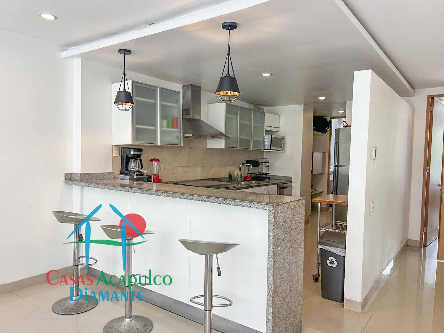 Solar Villas 11 001 - Cocina 1